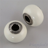 Crystal Ivory Pearl - Steel