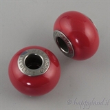 Crystal Red Coral Pearl - Steel