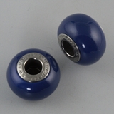Crystal Dark Lapis Pearl