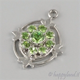 Peridot - Rodio