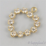 Crystal - 1 anello - Grezzo