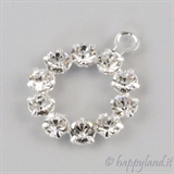 Crystal - Silver