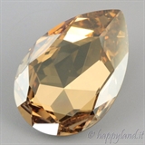 Crystal Golden Shadow F