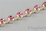 P24 - 3,0 mm - Light Rose