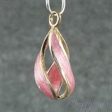 Goccia 19mm - Rosa