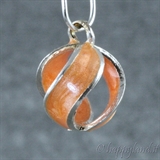 Sfera 12mm - Arancio
