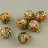 Charm 10mm Rosato