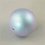 Crystal Iridescent Light Blue Pearl