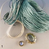 Kit n.1 Labradorite e pietra di luna