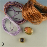 Kit n.3 Mokaite e ametista