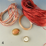 Kit n.4 Mokaite e occhio di Shiva