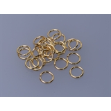 0.7 x 6 x 4.6 mm - Oro