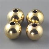 6mm - oro, foro 1mm