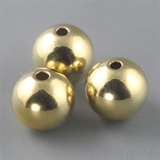 8mm - oro, foro 1mm