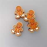 Gingerbread 18mm dipinto