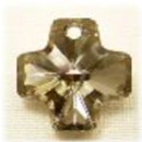 20 mm / Crystal Metallic Silver