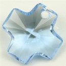 20 mm / Aquamarine