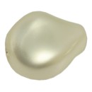9 x 8 mm - White