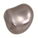 9 x 8 mm - Mauve
