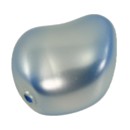 9 x 8 mm - Light Blue