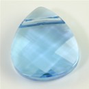 11 x 10 - Aquamarine