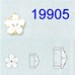 Swarovski® - 19905 Flower Finding Swarovski® - 19905 Flower Finding