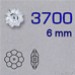 Swarovski® - 3700 Marguerite - 06 mm