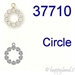 Swarovski® - 37710 Circle Swarovski® - 37710 Circle