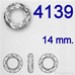 Swarovski® - 4139 - 14 mm - Cosmic Ring
