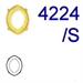 Swarovski® - 4224 / S