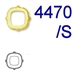 Swarovski® - 4470 / S