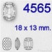 Swarovski® - 4565 - 18 mm