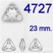 Swarovski® - 4727 - 23 mm