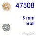 Swarovski® - 47508 8 mm Ball