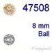 Swarovski® - 47508 8 mm Ball Swarovski® - 47508 8 mm Ball