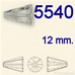 Swarovski® - 5540 Bead - 12 mm ( Artemis Bead )