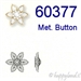 Swarovski® - 60377 Metal button Swarovski® - 60377 Metal button
