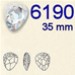 Swarovski® - 6190 Rock - 35 mm