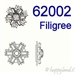 Swarovski® - 62002 Filigree Swarovski® - 62002 Filigree