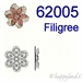 Swarovski® - 62005 Filigree Swarovski® - 62005 Filigree