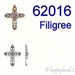 Swarovski® - 62016 Filigree Swarovski® - 62016 Filigree