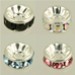 Swarovski® - 77505 Round spacer Swarovski® - 77505 Round spacer