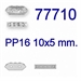 Swarovski® - 77710 PP16 Swarovski® - 77710 PP16