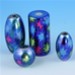 HCS® - Acrilico fantasia blu e stelle HCS® - Acrilico fantasia blu e stelle
