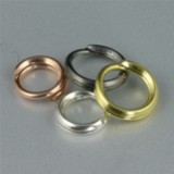 AG 925 Brisee Ring