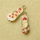 AG 925 Flip Flop 18mm