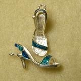 AG 925 Open shoe