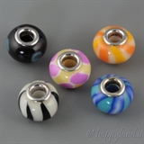 AG 925 Pandora style beads