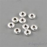 AG 925 Rondella Lucida 4mm