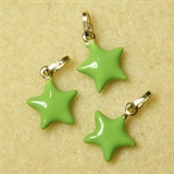 AG 925 Star 13mm with bail